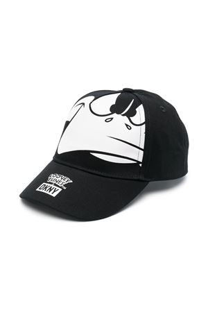 X Looney Tunes cotton cap DKNY KIDS | D2120009B